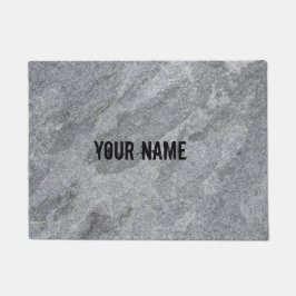 石造花崗岩構造灰石器 ドアマット