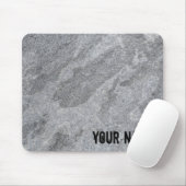 石造花崗岩構造灰石器 マウスパッド (マウス)