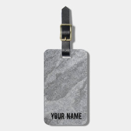 石造花崗岩構造灰石器 ラゲッジタグ