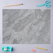 石造花崗岩構造灰石器 薄葉紙 (クラフト)