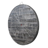 石造 ダーツボード (正面右)