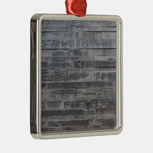 石造 メタルオーナメント (右)