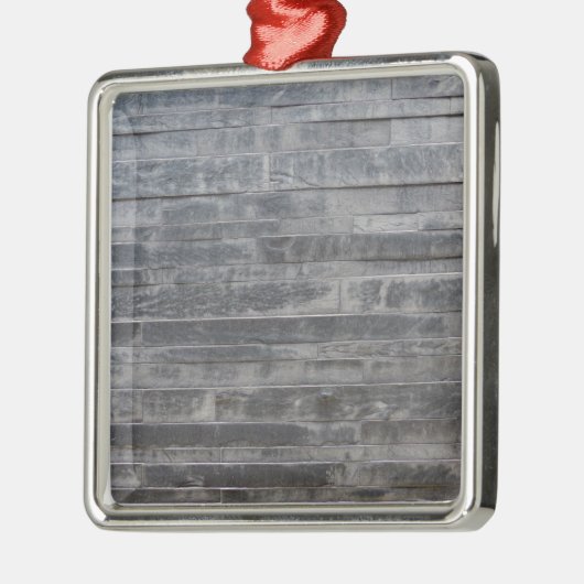 石造 メタルオーナメント (左)