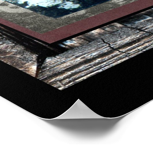 石道 ポスター (角)