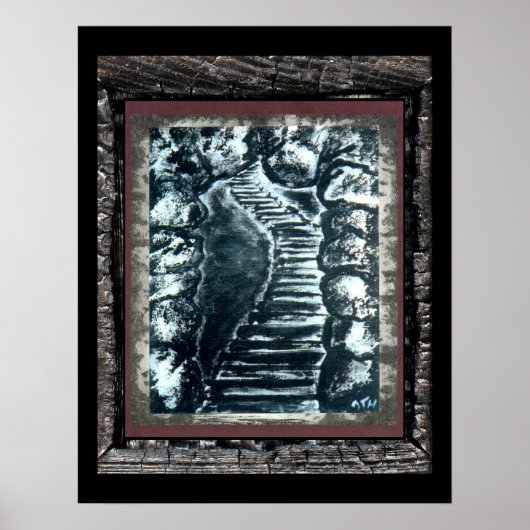 石道 ポスター (正面)