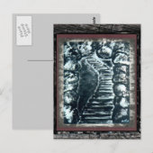 石道 ポストカード (正面/裏面)