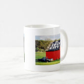 石都市納屋を見て下さい コーヒーマグカップ (正面右)