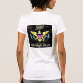 石都市 Tシャツ (裏面)