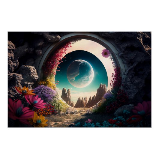 石門 ポスター (正面)