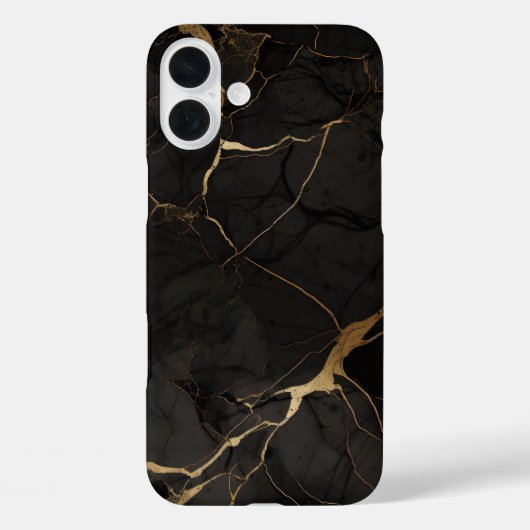 石鮮やか色デザイン Case-Mate iPhoneケース (裏面)