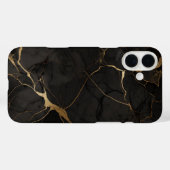 石鮮やか色デザイン Case-Mate iPhoneケース (裏面 (横))