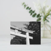 石鳥居 ポストカード (スタンド正面)