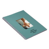 石鹸の手形仕訳帳 ノートブック (右側)