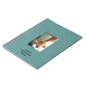 石鹸の手形仕訳帳 ノートブック (左側)