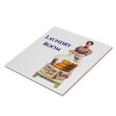 石鹸の泡 タイル (側面)