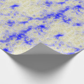 石鹸の泡 ラッピングペーパー (角)