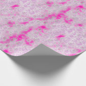 石鹸の泡 ラッピングペーパー (角)