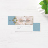 石鹸の製造 – 商品価格ラベル (デスク)