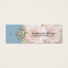 石鹸の製造 – 商品価格ラベル