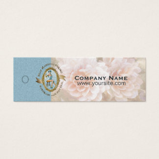 石鹸の製造 – 商品価格ラベル