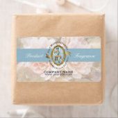 石鹸の製造 – 製品ラベル ラベル (インサイチュ)