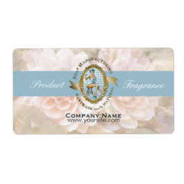 石鹸の製造 – 製品ラベル ラベル