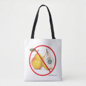 石鹸は点のトートバックと合っています トートバッグ (正面)