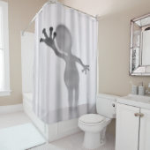 石鹸を落とさない シャワーカーテン (インサイチュ)