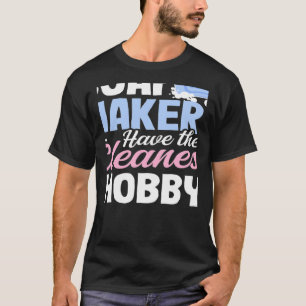石鹸メーカーが最も清潔な趣味の石鹸を作る Tシャツ