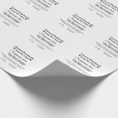 石鹸名 重量 ウェブサイト 成分 詳細テキスト ラッピングペーパー (角)