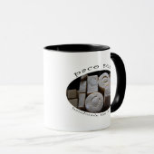 石鹸 マグカップ (正面右)