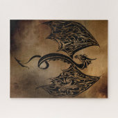 石龍トライバル ジグソーパズル (横)