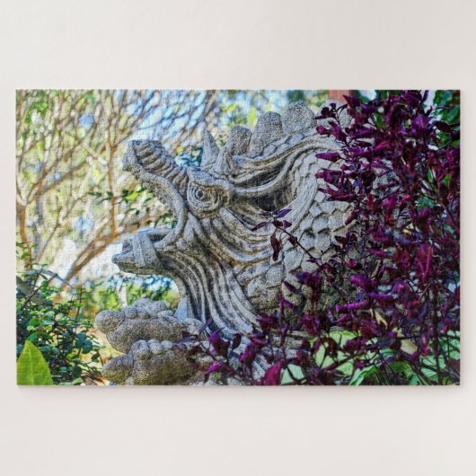 石龍パズル ジグソーパズル (横)