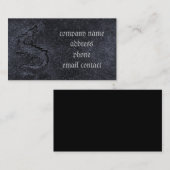 石龍ファンタジー 名刺 (正面/裏面)