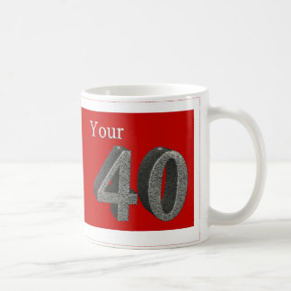 石40 コーヒーマグカップ