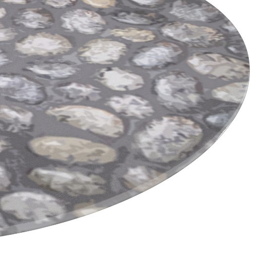 石 カッティングボード (角)