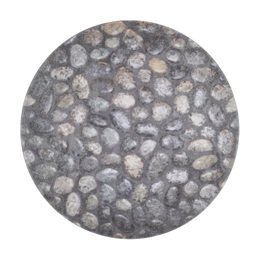 石 カッティングボード (正面)