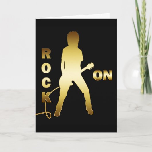 石 カード (正面)