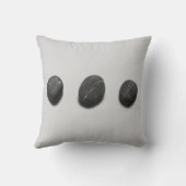 石 クッション (裏面)