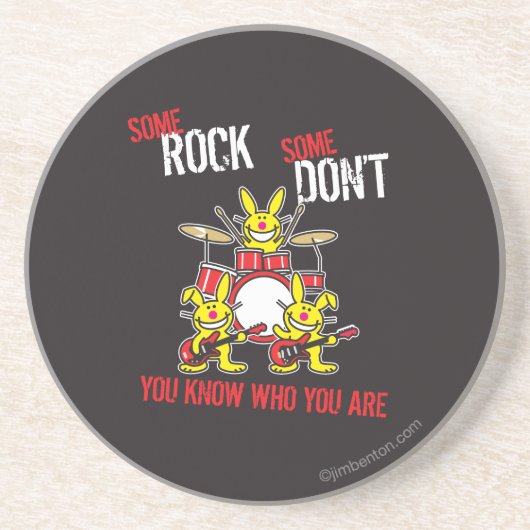 石 コースター (正面)