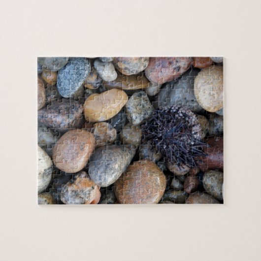 石 ジグソーパズル (横)