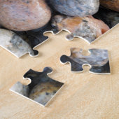 石 ジグソーパズル (側面)