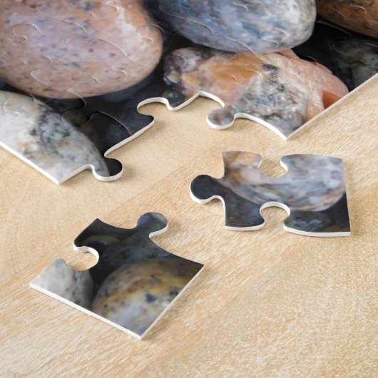 石 ジグソーパズル (側面)