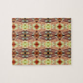 石 |タイルパターン | ジグソーパズル (横)