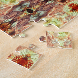 石 |タイルパターン | ジグソーパズル