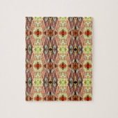 石 |タイルパターン | ジグソーパズル (縦)