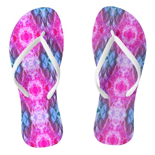 石 |タイルパターン | ビーチサンダル (ソール)