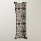 石 |タイルパターン | ボディピロー (正面縦)