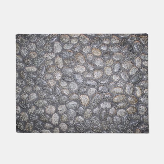 石 ドアマット (正面)