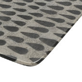 石 – ドロップ カッティングボード (角)